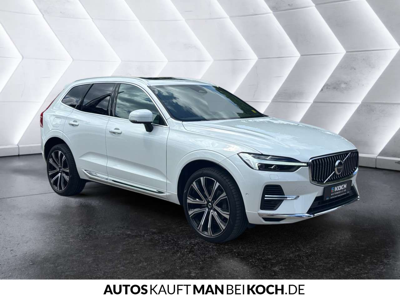 Fahrzeugbild eines Volvo XC60
