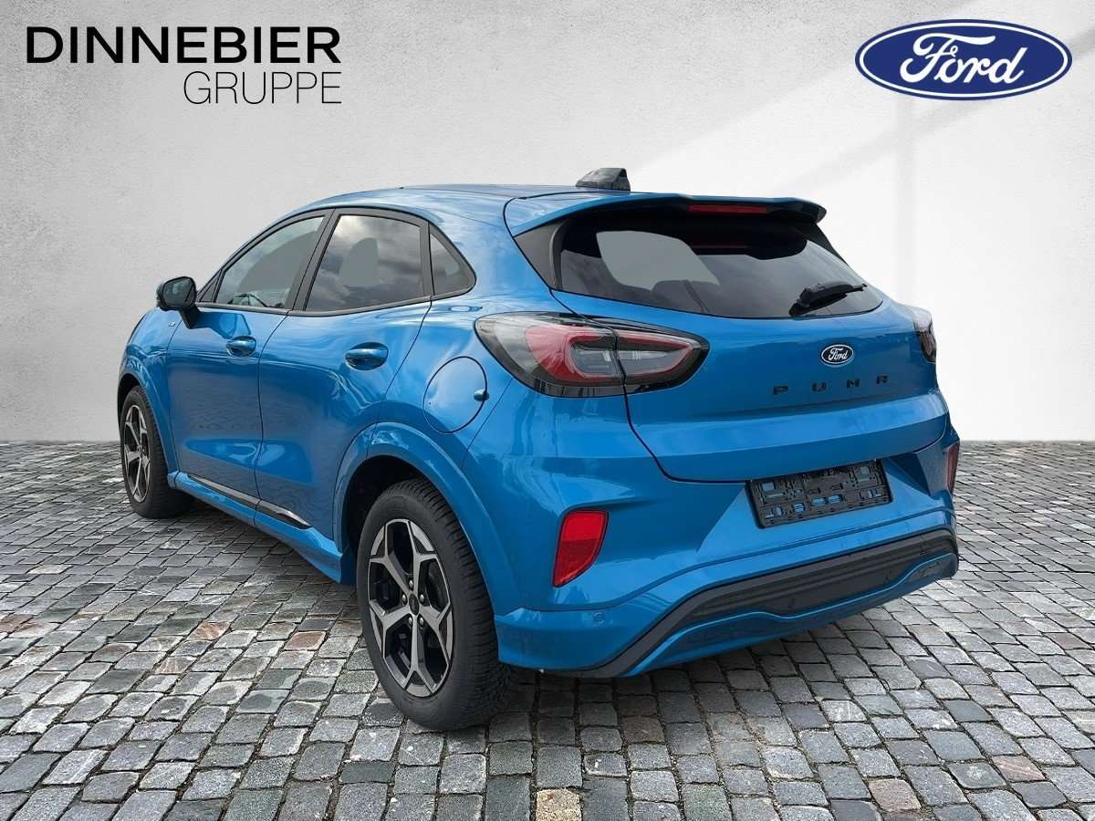Fahrzeugbild eines Ford Puma