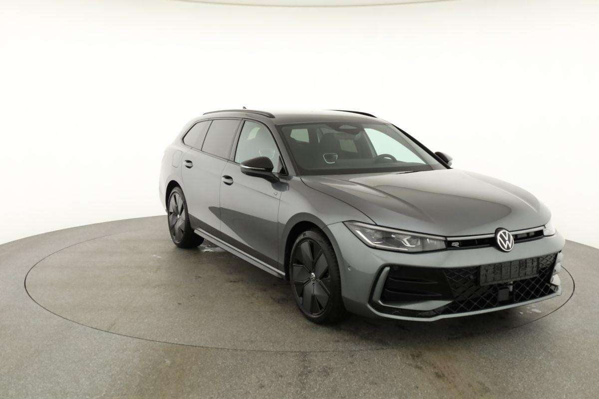 Fahrzeugbild eines Volkswagen Passat