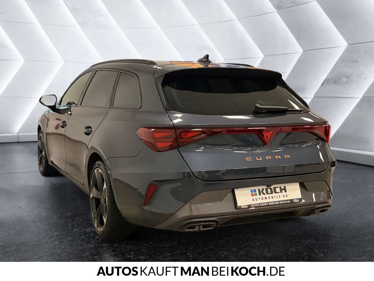 Fahrzeugbild eines CUPRA Leon