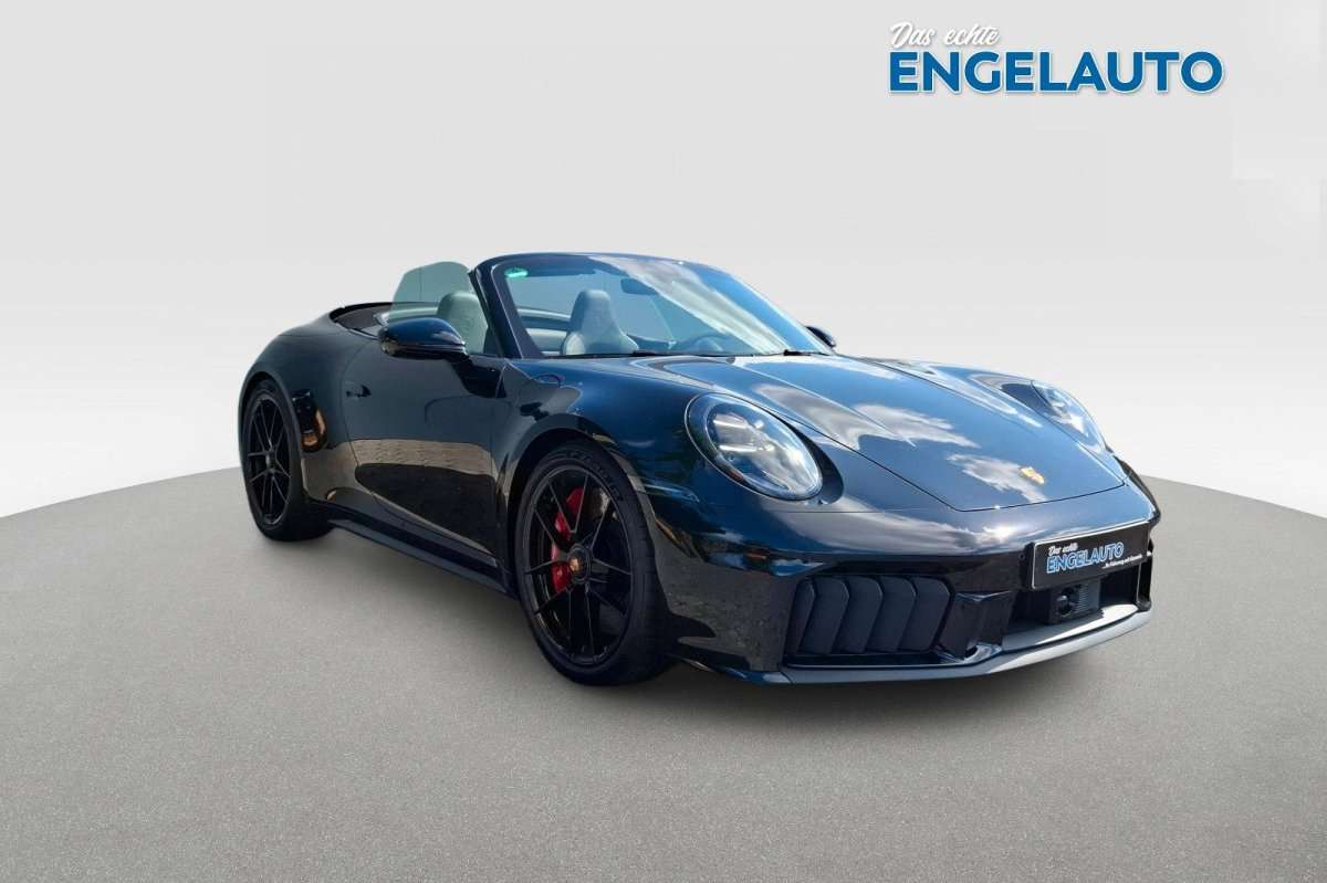 Fahrzeugbild eines Porsche 911