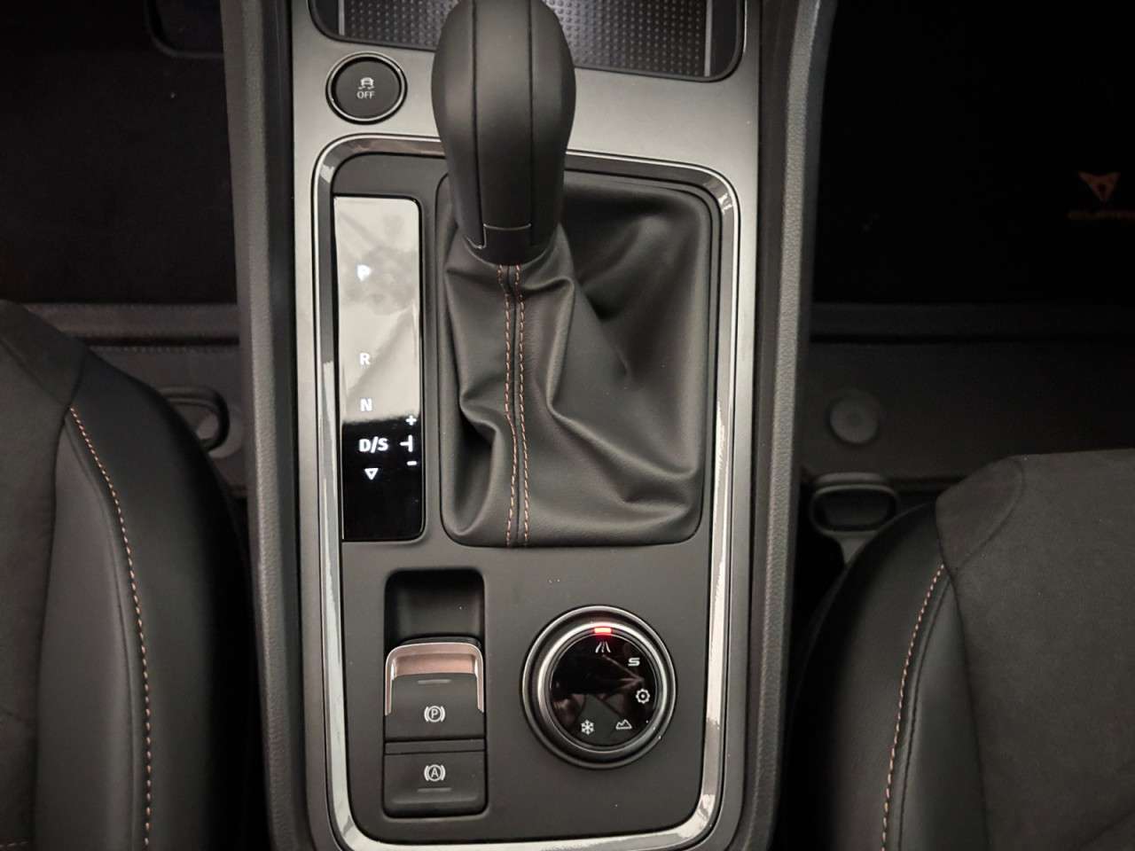 Fahrzeugbild eines CUPRA Ateca