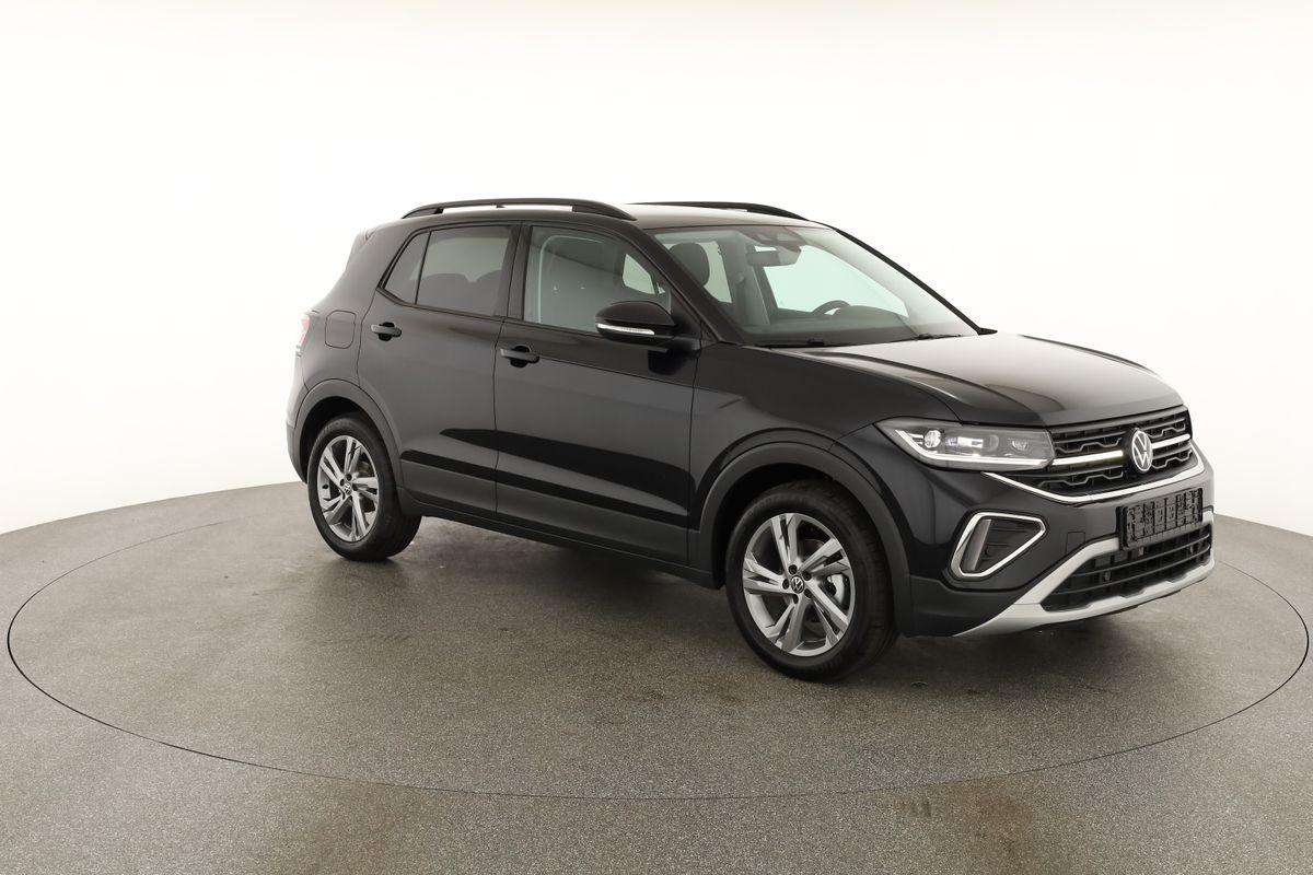 Fahrzeugbild eines Volkswagen T-Cross