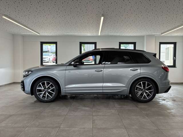 Fahrzeugbild eines Volkswagen Touareg