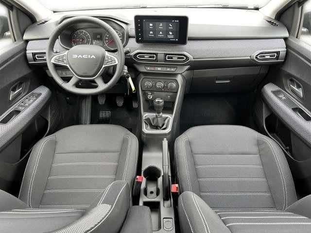 Fahrzeugbild eines Dacia Sandero