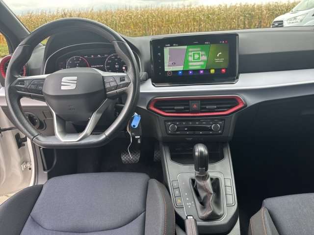 Fahrzeugbild eines SEAT Ibiza