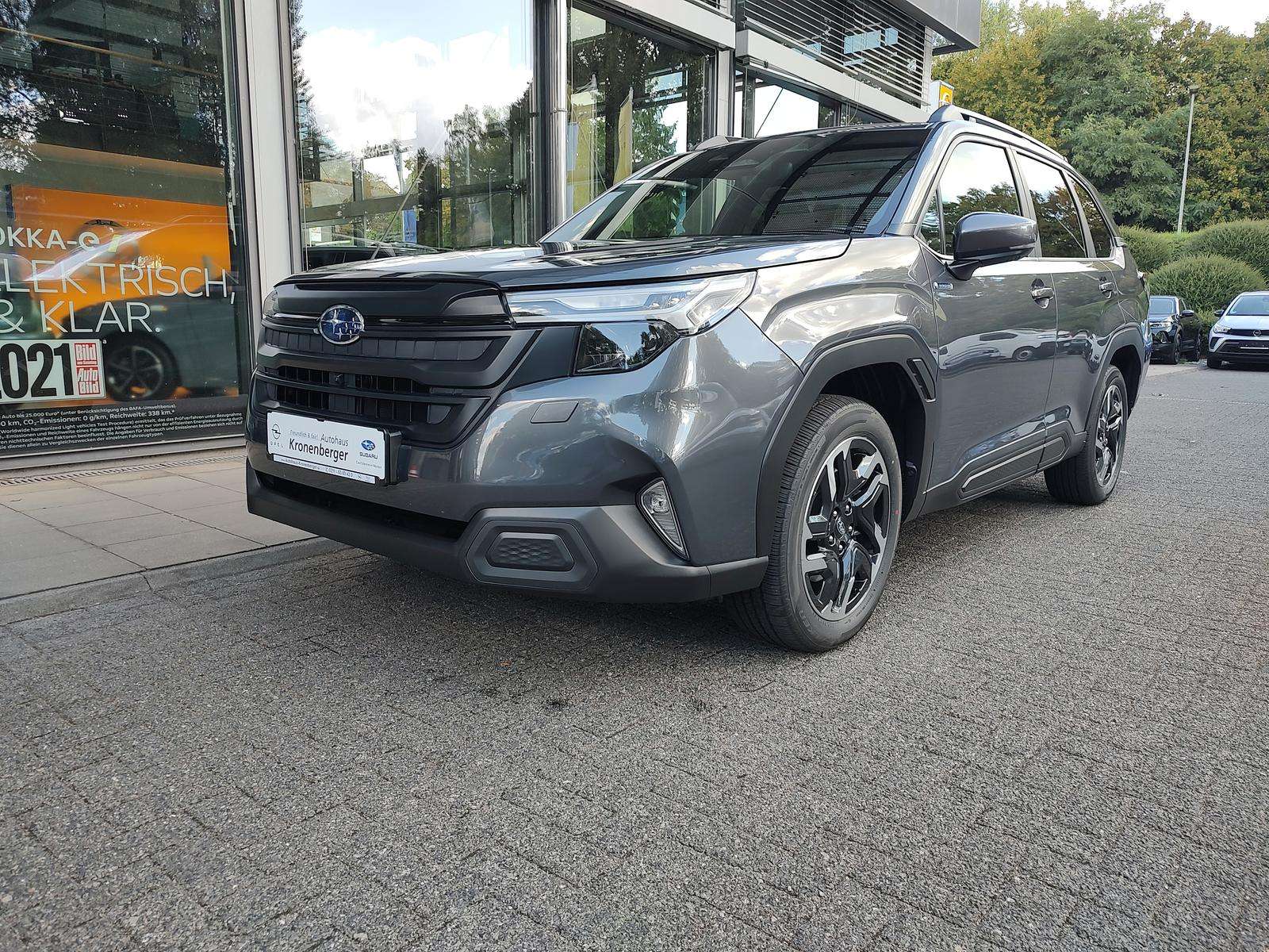 Fahrzeugbild eines Subaru Forester
