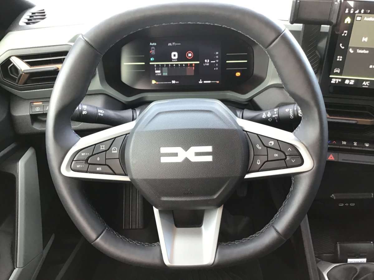 Fahrzeugbild eines Dacia Duster