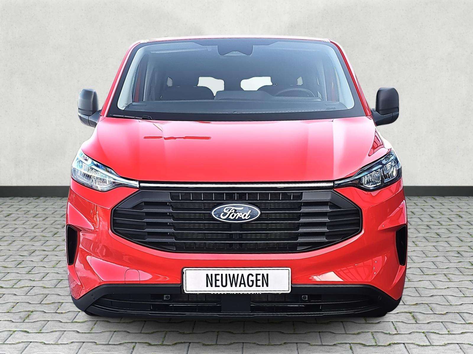 Fahrzeugbild eines Ford Transit Custom