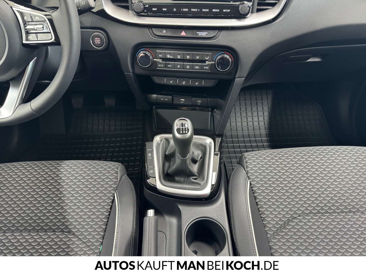 Fahrzeugbild eines Kia cee'd