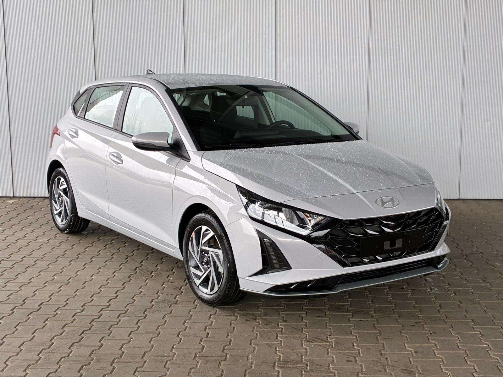 Fahrzeugbild eines Hyundai i20