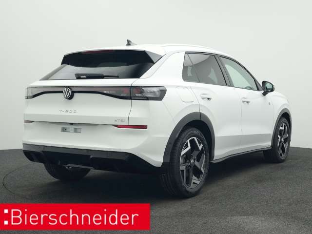 Fahrzeugbild eines Volkswagen T-Roc