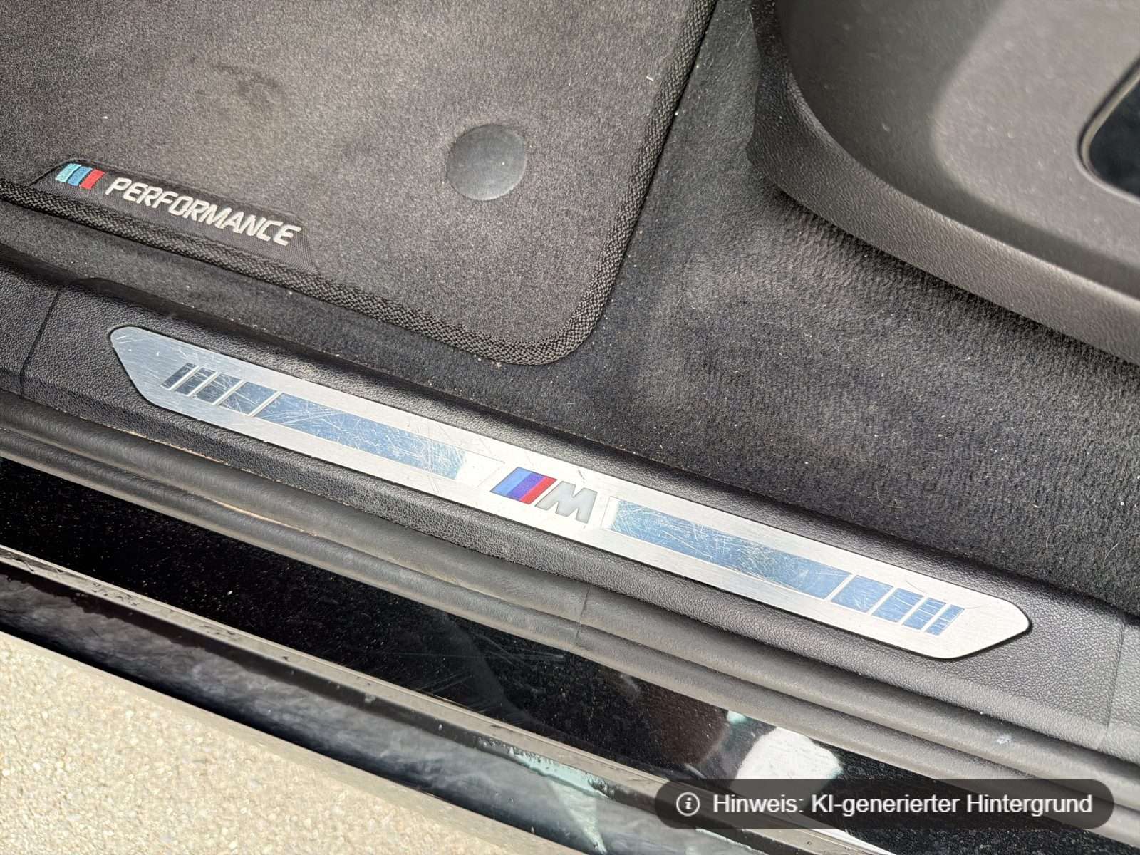 Fahrzeugbild eines BMW X5