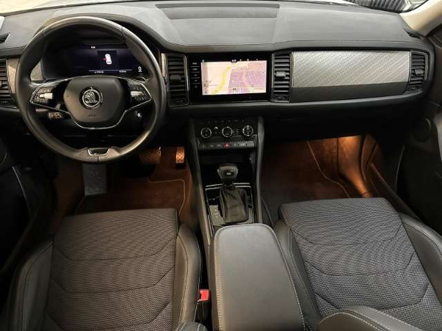 Fahrzeugbild eines Skoda Kodiaq