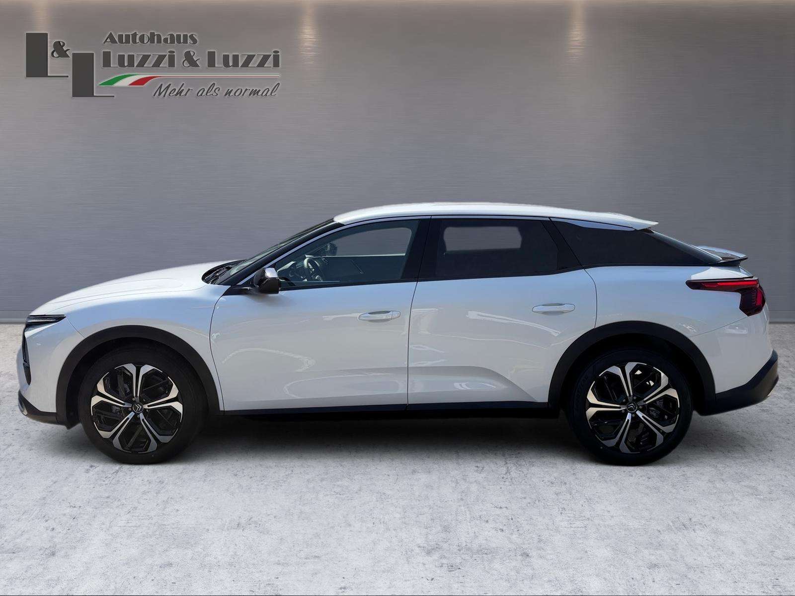 Fahrzeugbild eines Citroën C5 X