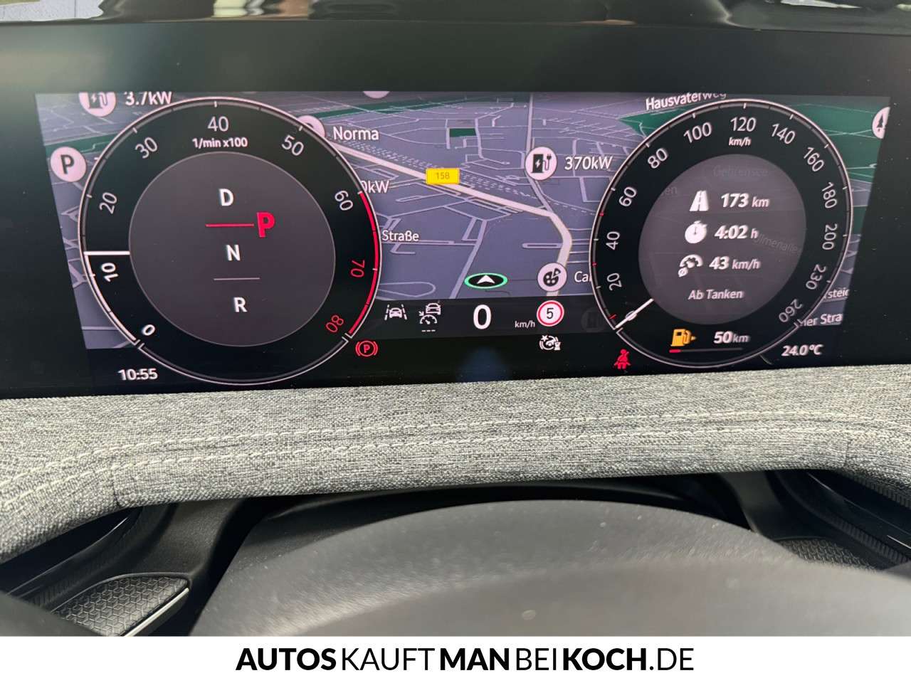 Fahrzeugbild eines Skoda Superb