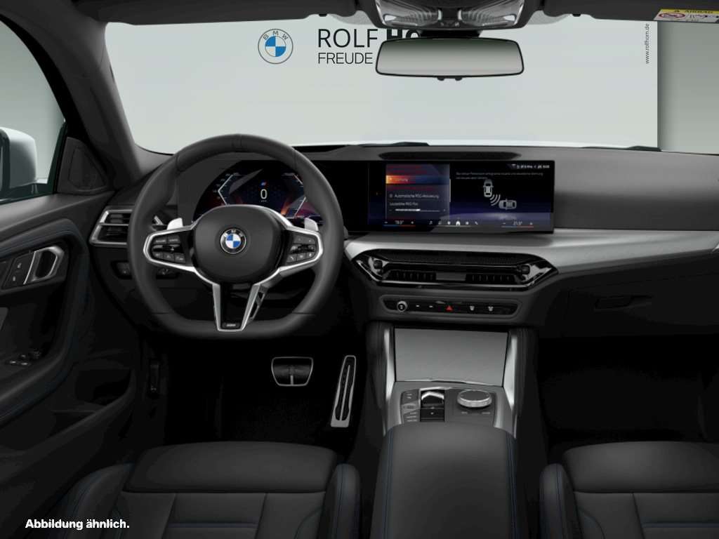 Fahrzeugbild eines BMW 2er-Reihe