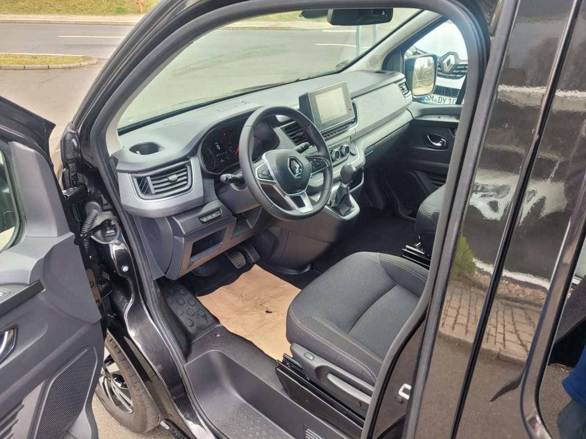 Fahrzeugbild eines Renault Trafic