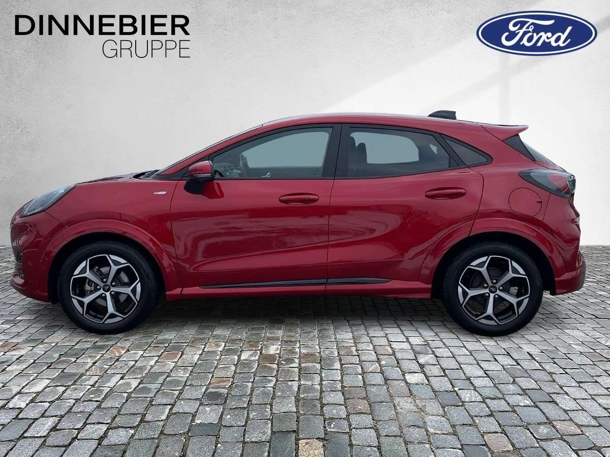 Fahrzeugbild eines Ford Puma