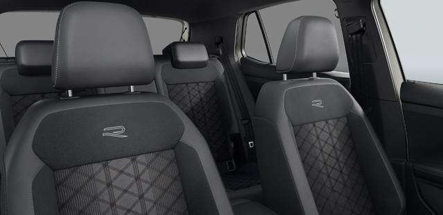 Fahrzeugbild eines Volkswagen T-Cross