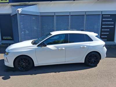 Bild Opel Astra