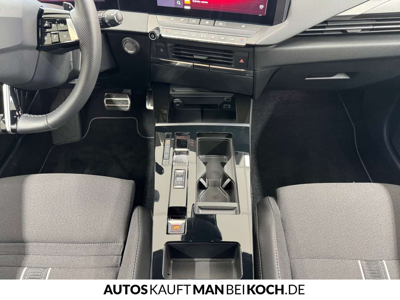 Fahrzeugbild eines Opel Astra