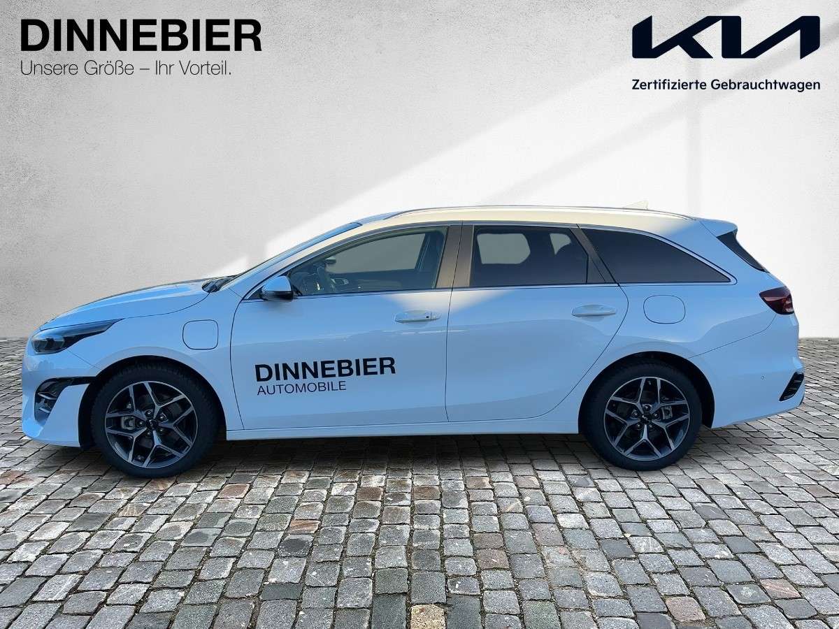 Fahrzeugbild eines Kia cee'd