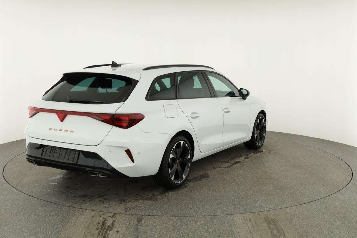 Fahrzeugbild eines CUPRA Leon
