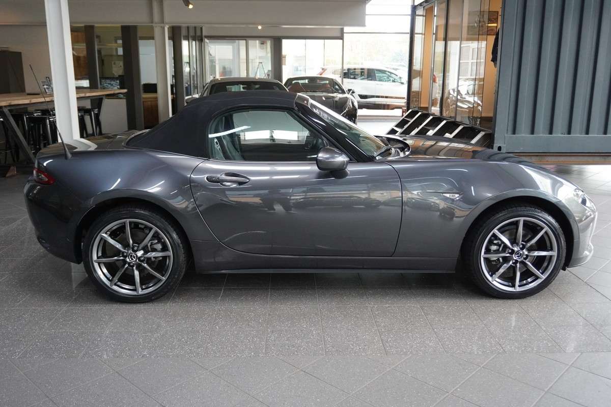 Fahrzeugbild eines Mazda MX-5