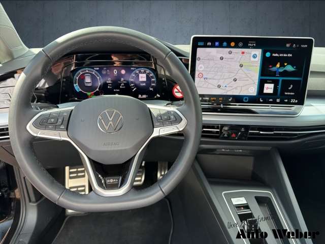 Fahrzeugbild eines Volkswagen Golf