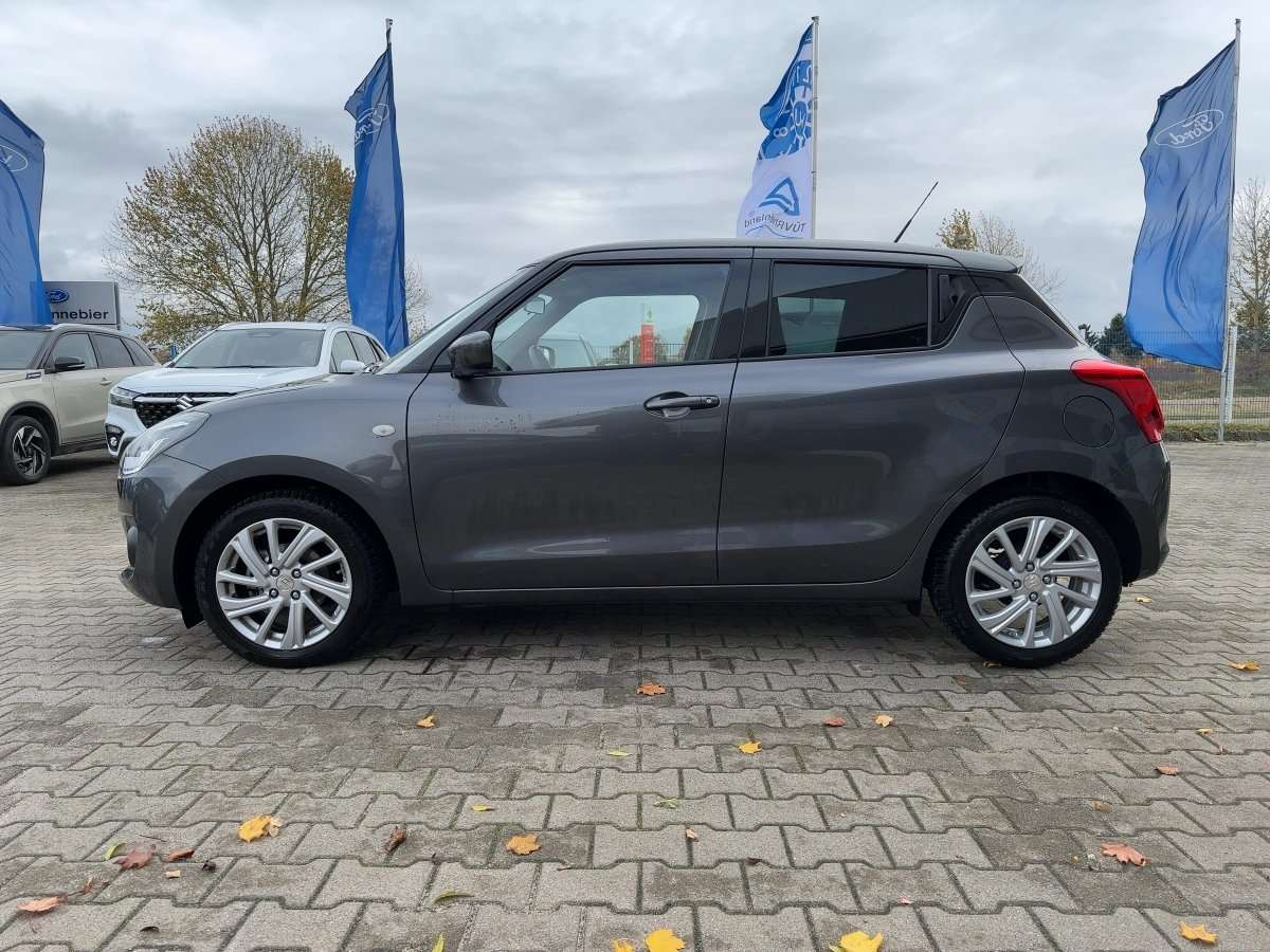 Fahrzeugbild eines Suzuki Swift