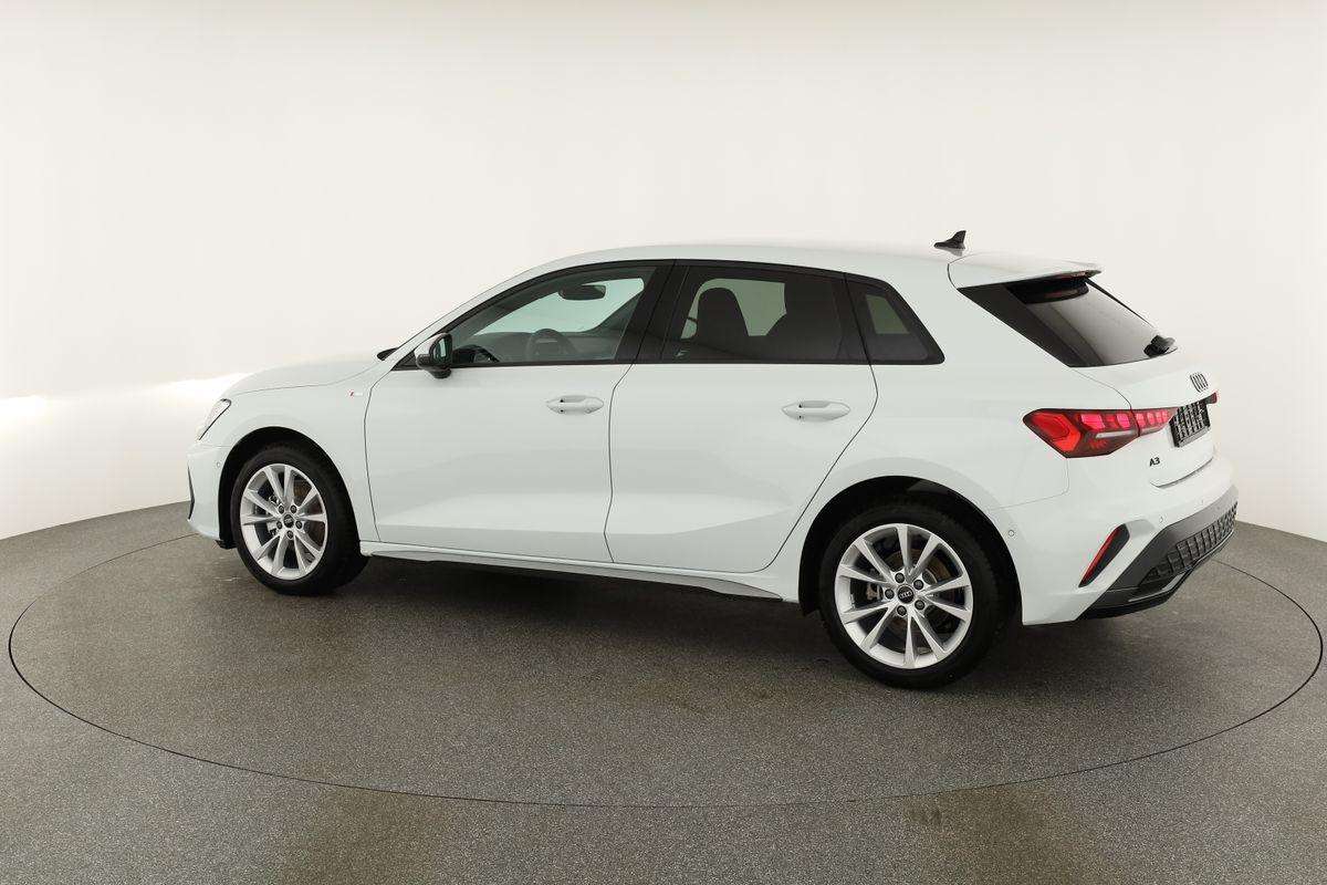 Fahrzeugbild eines Audi A3