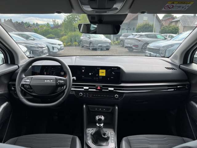 Fahrzeugbild eines Kia Sportage