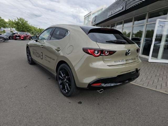 Fahrzeugbild eines Mazda Mazda3