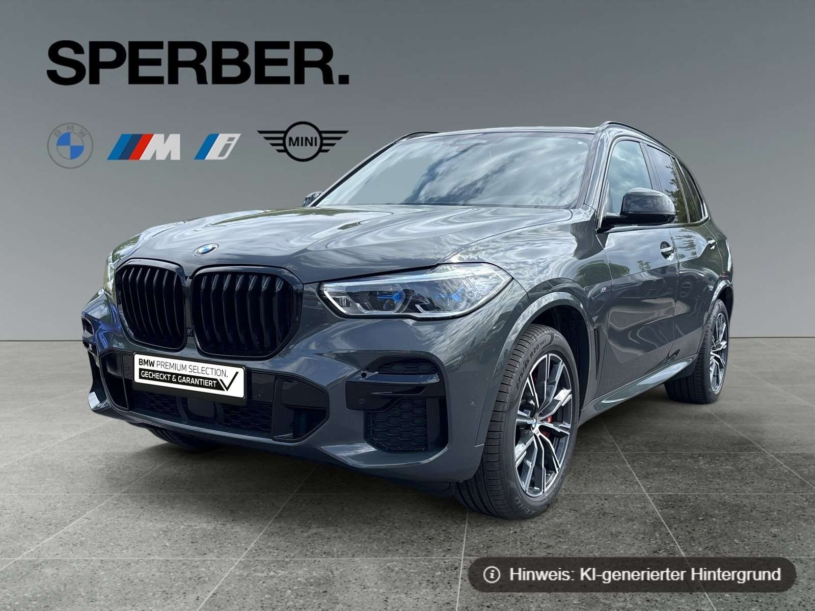 Fahrzeugbild eines BMW X5