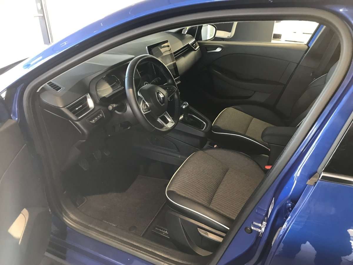 Fahrzeugbild eines Renault Clio