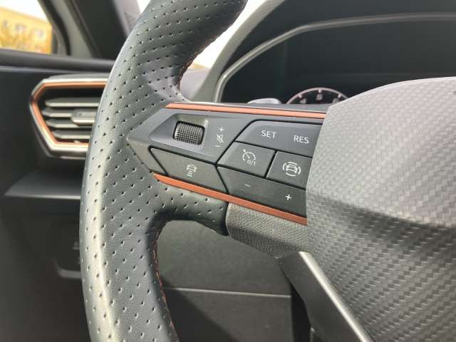 Fahrzeugbild eines CUPRA Leon