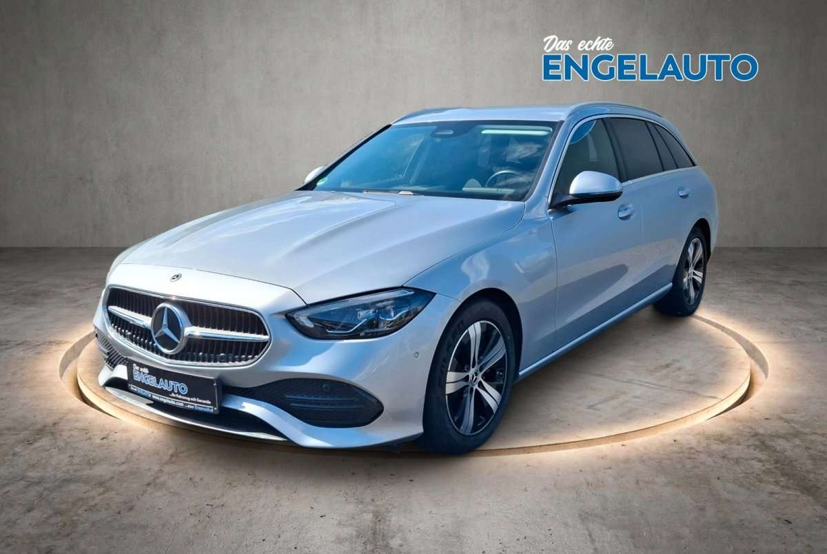 Fahrzeugbild eines Mercedes-Benz C-Klasse