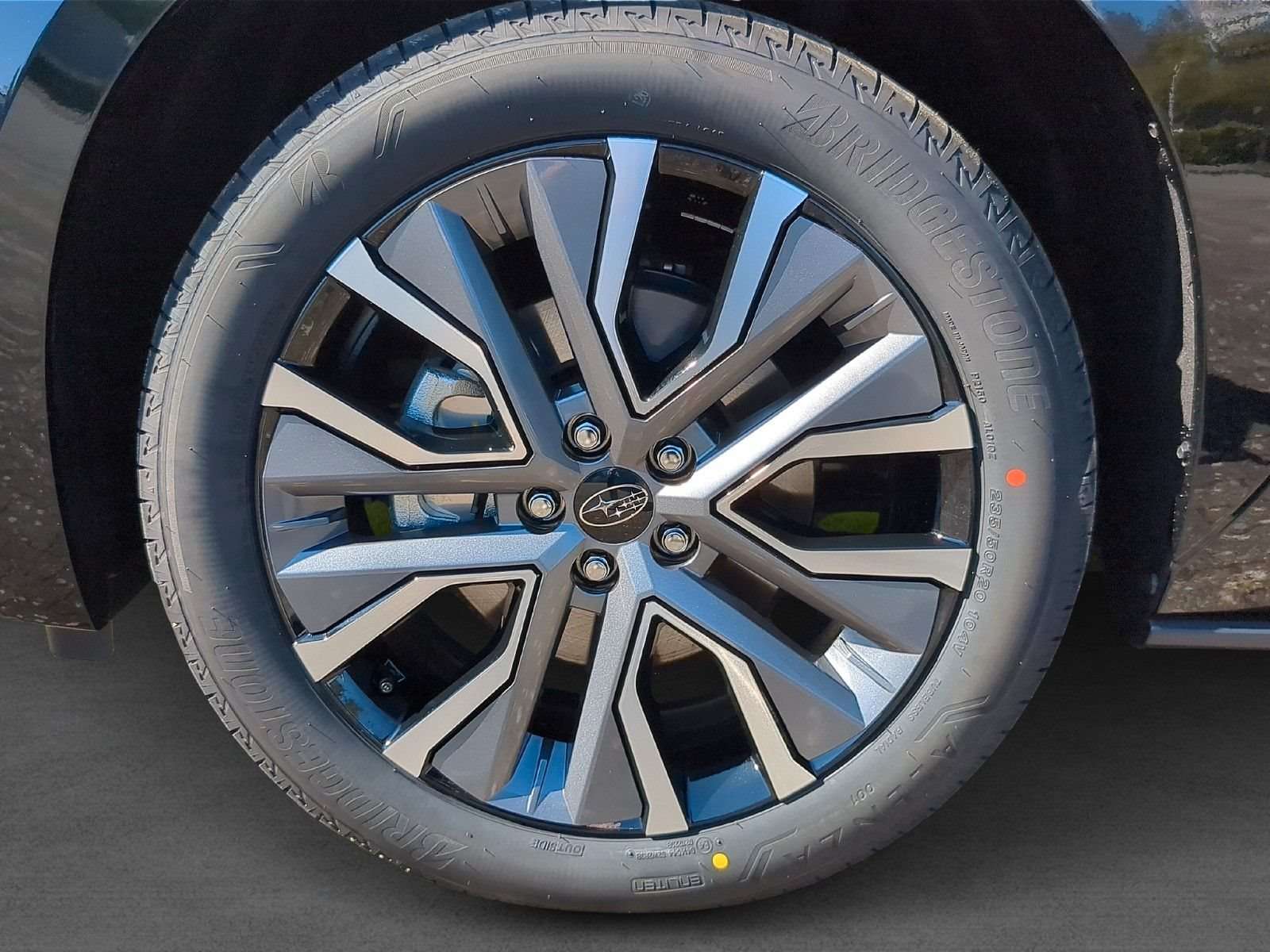 Fahrzeugbild eines Subaru Solterra