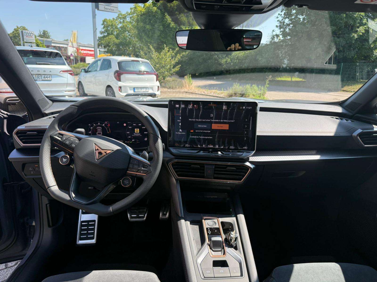 Fahrzeugbild eines CUPRA Formentor