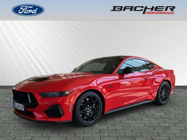 Fahrzeugbild eines Ford Mustang