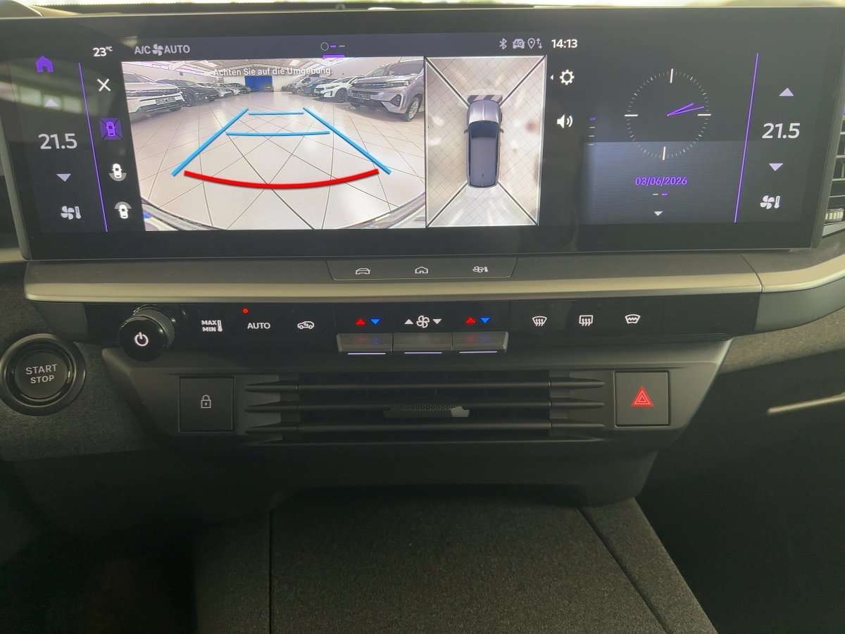 Fahrzeugbild eines Opel Grandland X