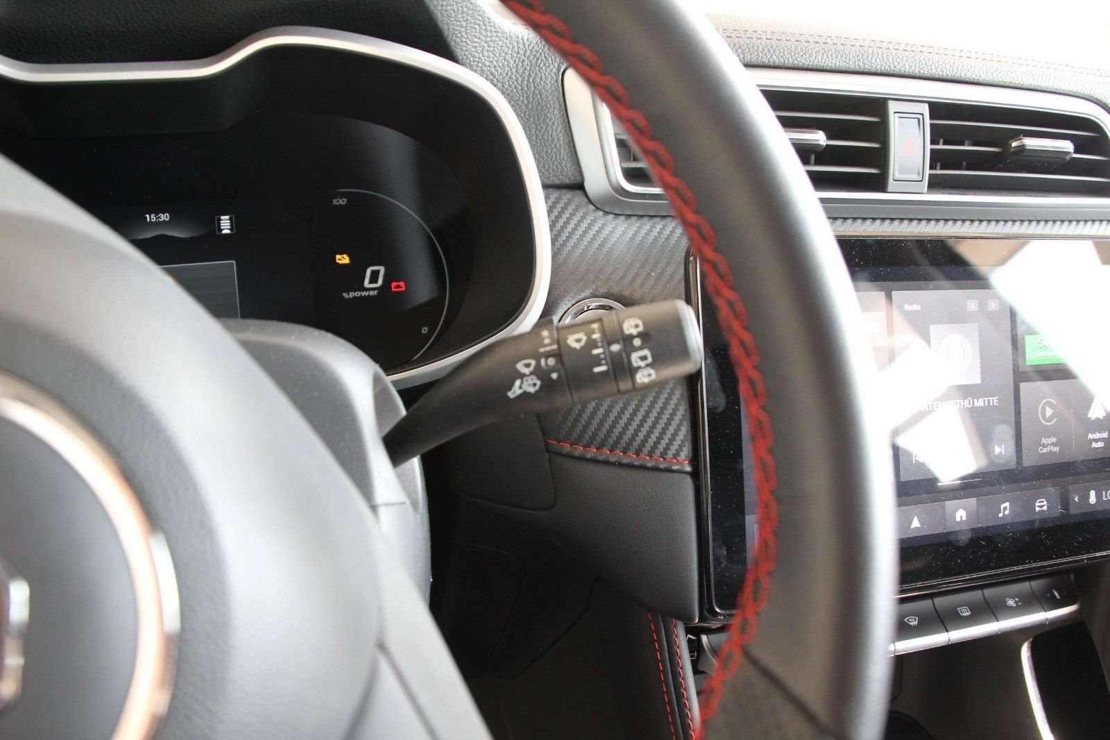 Fahrzeugbild eines MG ZS