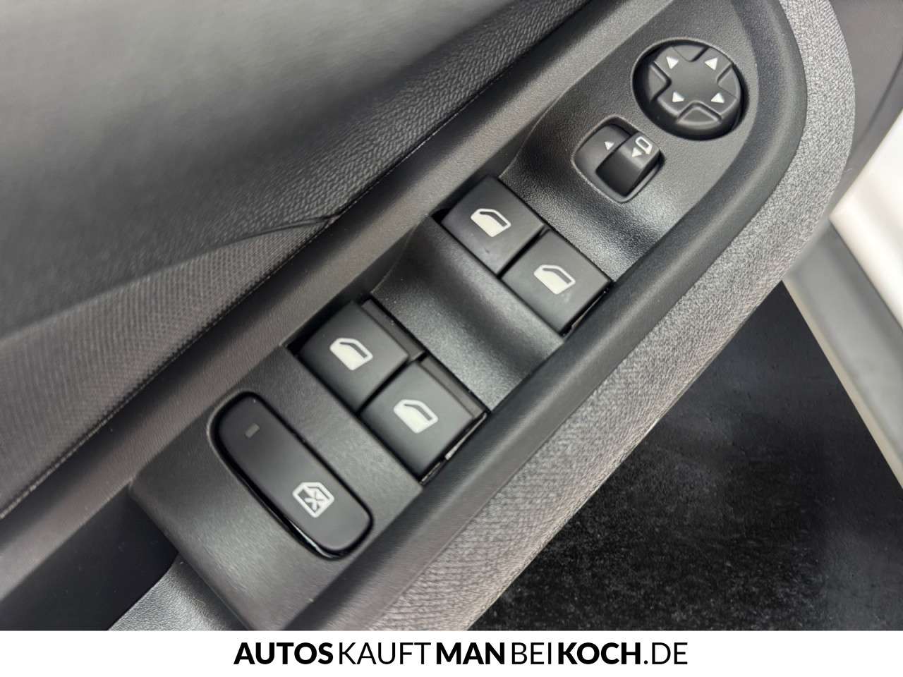 Fahrzeugbild eines Opel Frontera