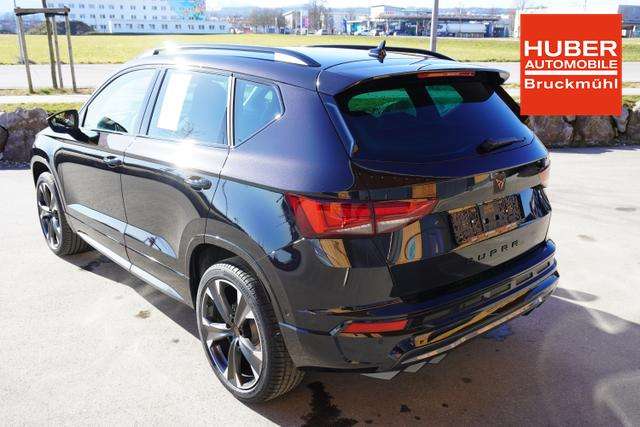 Fahrzeugbild eines CUPRA Ateca