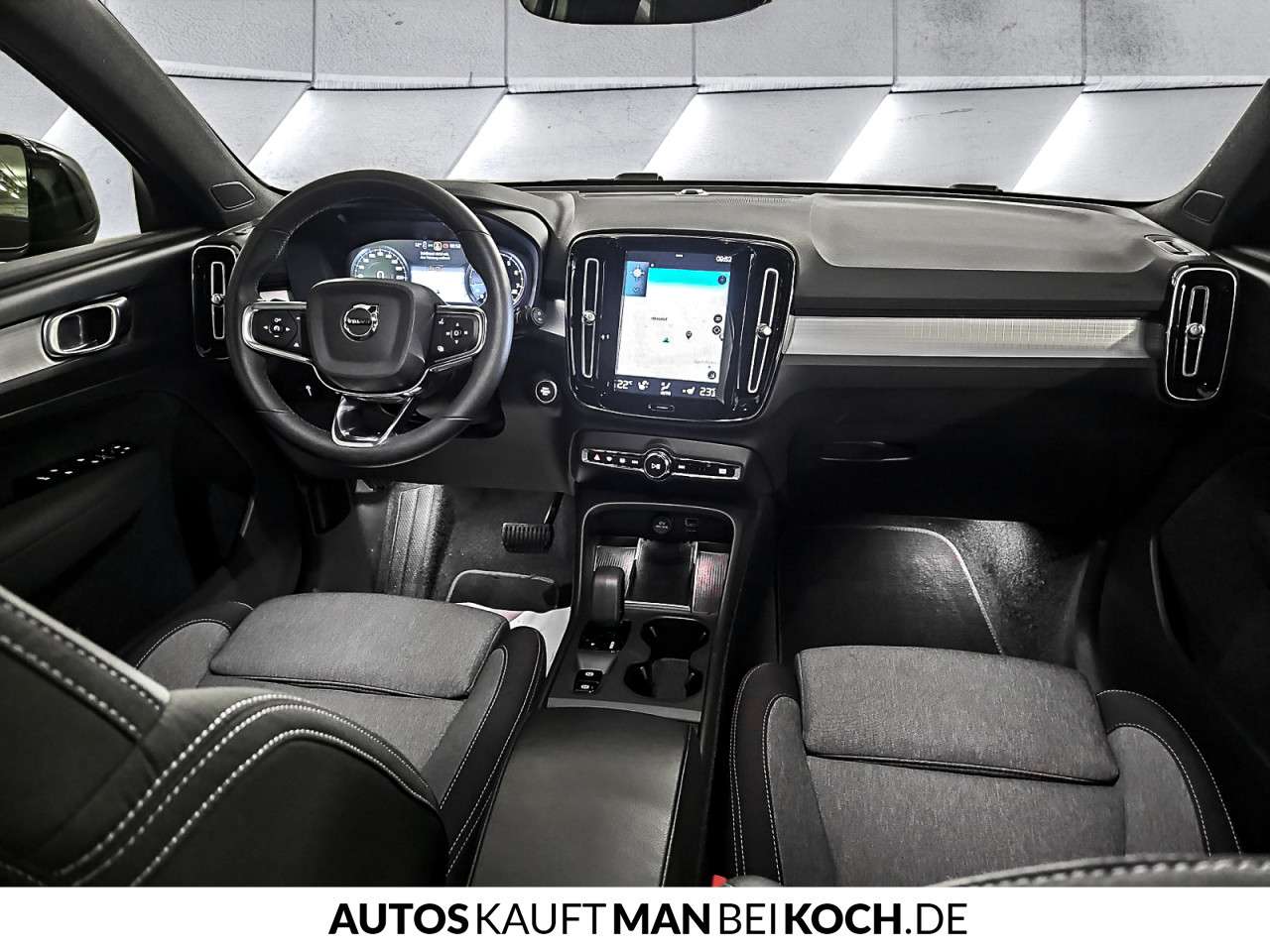 Fahrzeugbild eines Volvo XC40
