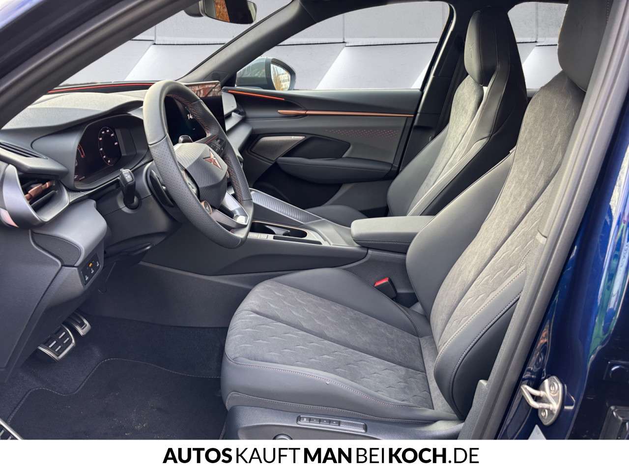 Fahrzeugbild eines CUPRA Terramar