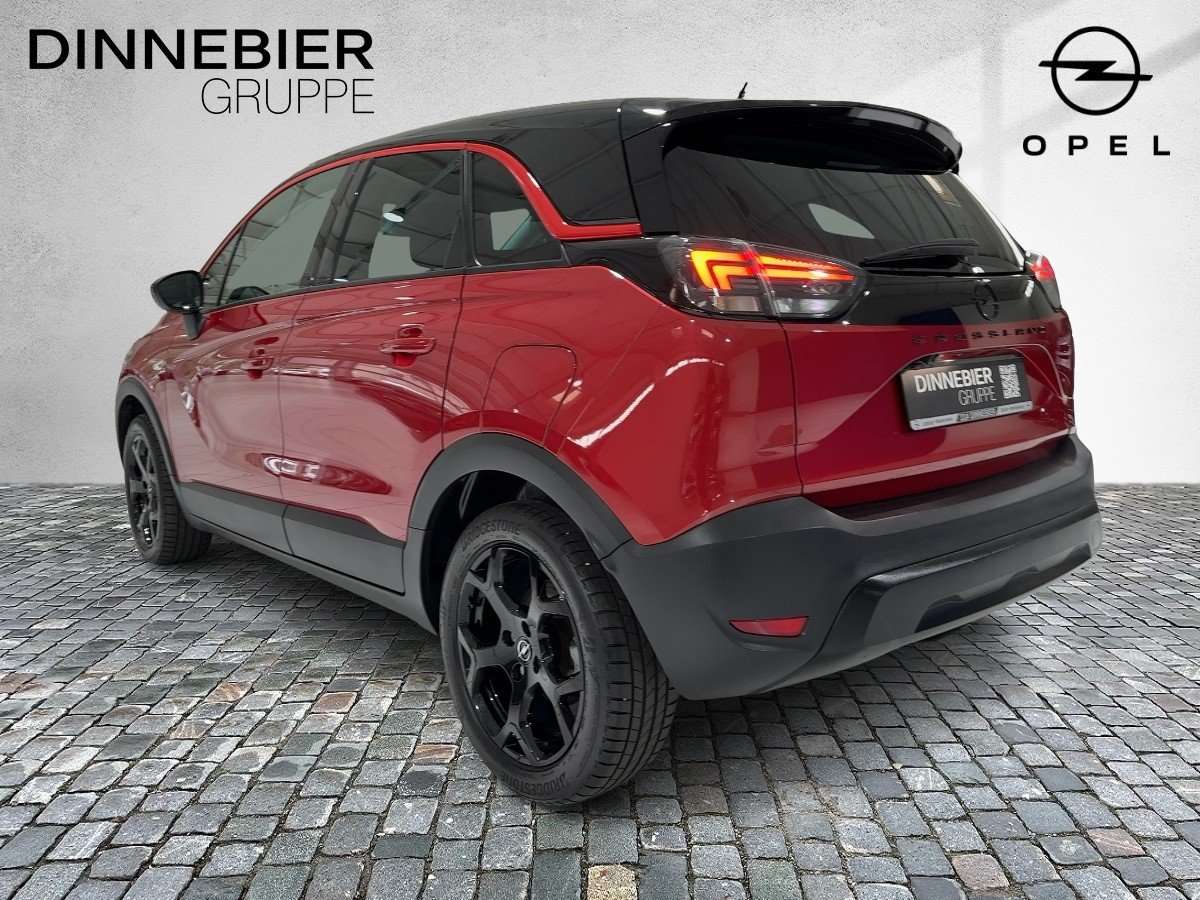 Fahrzeugbild eines Opel Crossland X