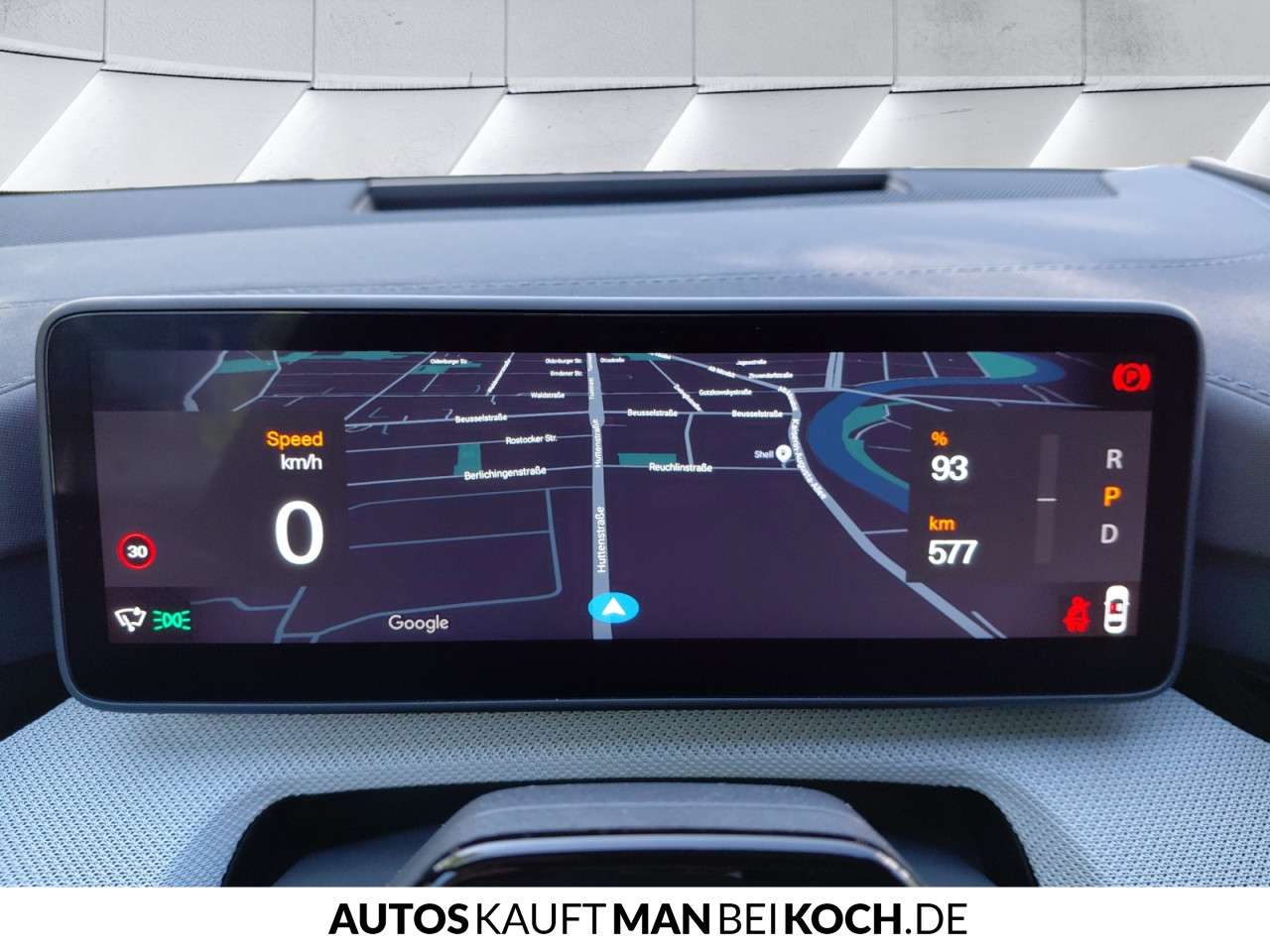 Fahrzeugbild eines Polestar 4