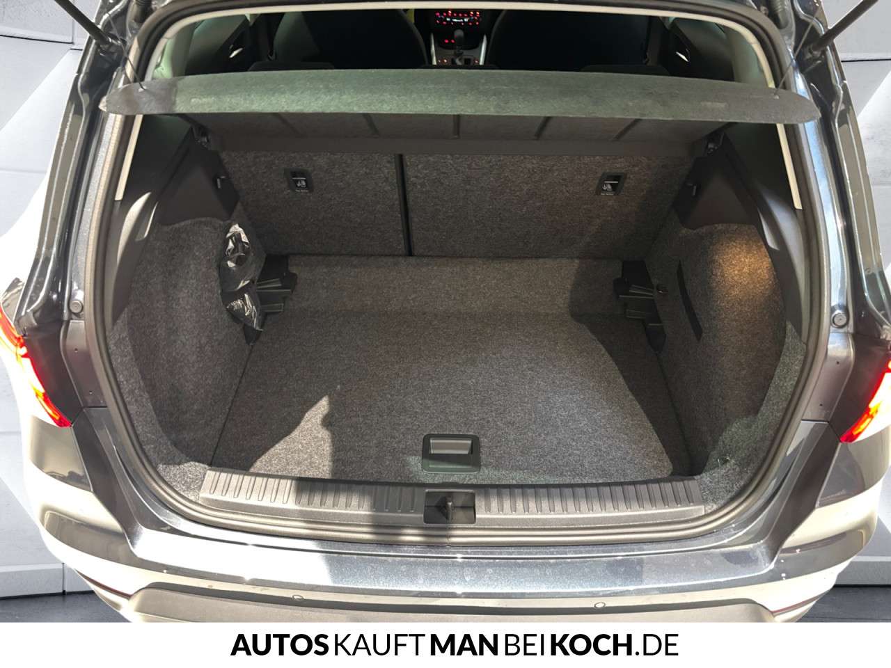 Fahrzeugbild eines SEAT Arona
